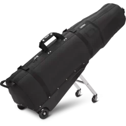 Sun Mountain Golf Sun Mountain ClubGlider Journey Travel Bag - Black