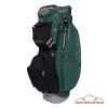 Sun Mountain Golf Sun Mountain 2023 C-130 Cart Bag - Green/Black/Cadet