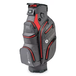 Motocaddy Golf Motocaddy Dry Series Golf Bag 2022 - Charcoal/Red