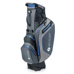 Motocaddy Golf Motocaddy HydroFLEX Bag 2021 - Charcoal/Blue