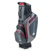 Motocaddy Golf Motocaddy HydroFLEX Bag 2021 - Charcoal/Red