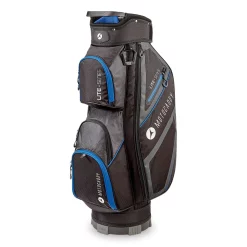 Motocaddy Golf Motocaddy Lite Series Cart Bag 2022 - Black/Blue