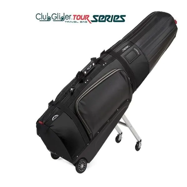 Sun Mountain Golf Sun Mountain ClubGlider Tour Travel Cover - Black