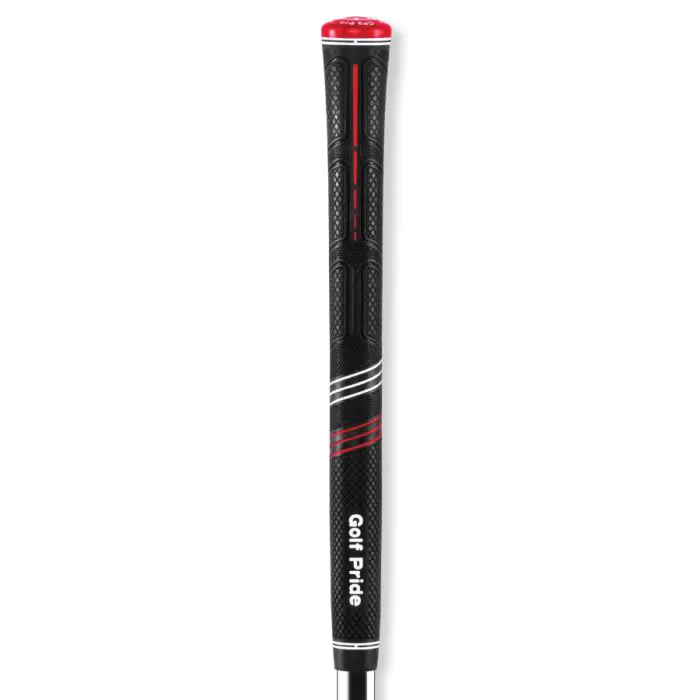 Golf Pride Grips Golf Pride CP2 Pro Golf Grip - Black/Red - Undersize