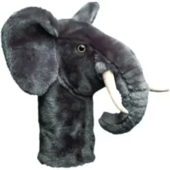 Daphne's Headcovers Daphne's Elephant Golf Headcover