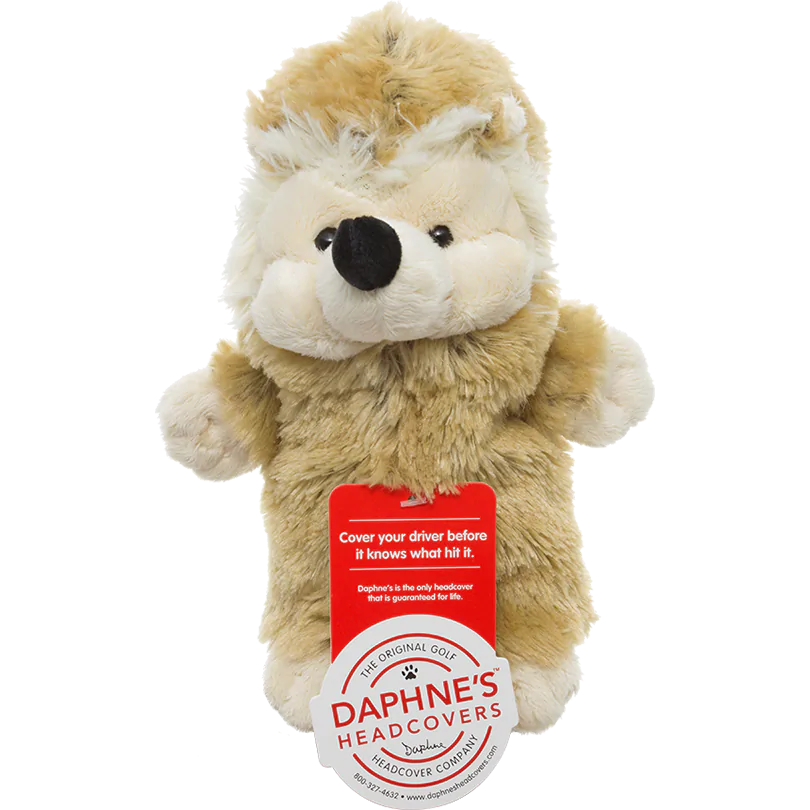 Daphne's Headcovers Daphne's Hedgehog Hybrid Headcover