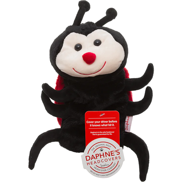 Daphne's Headcovers Daphne's Ladybug Hybrid Headcover