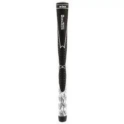Winn Grips Winn DuraTech Golf Grips - Black/White