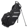 Wilson Golf Wilson Staff Exo II Stand Bag - Black