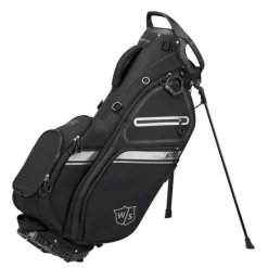 Wilson Golf Wilson Staff Exo II Stand Bag - Black