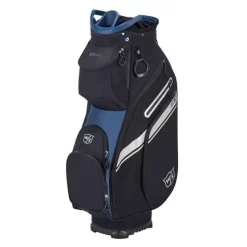 Wilson Golf Wilson Staff Exo II Cart Bag - Black/Blue