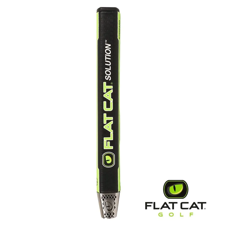 Lamkin Grips Flat Cat Solution Putter Grip - Standard