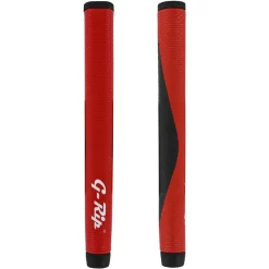 G-Rip ST-1 Putter Golf Grip - Red