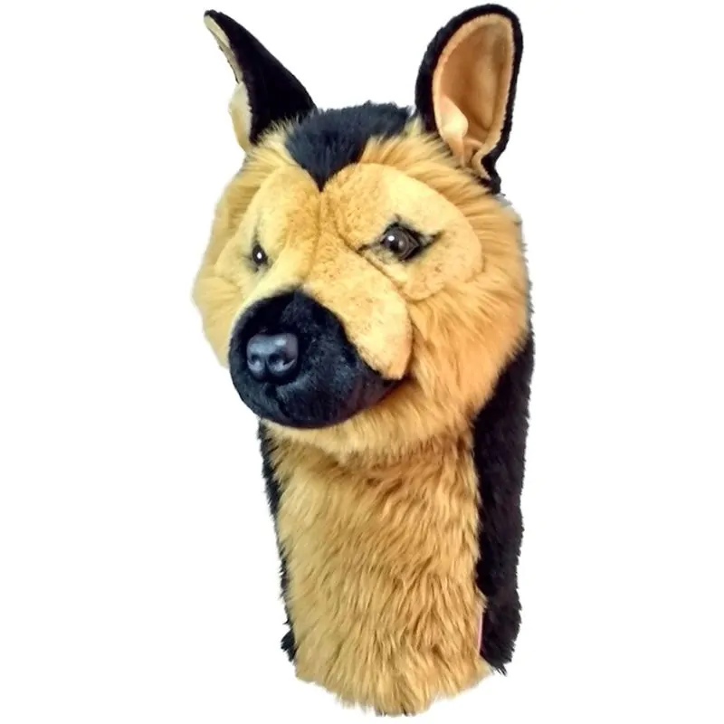 Daphne's Headcovers Daphne's German Shepherd Golf Headcover