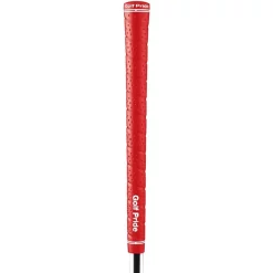 Golf Pride Grips Golf Pride Tour Wrap 2G Grip - Red