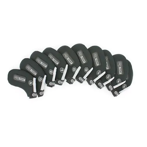 Pro-Tekt Neoprene Velcro Iron Covers - Image 2