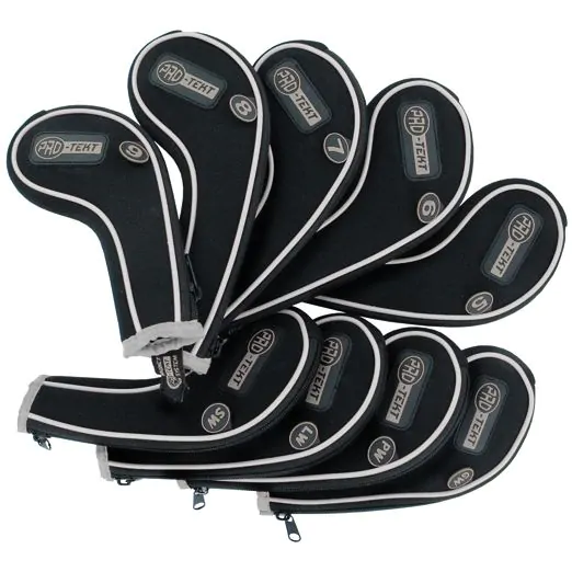 Pro-Tekt Deluxe Zip Iron Cover Set - Image 2