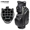 Head Golf Head Cart Bag - Black/Iridium