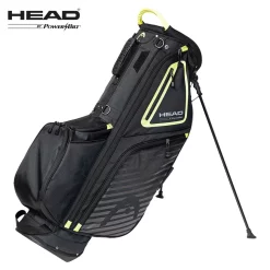 Head Golf Head Stand Bag - Black/Volt