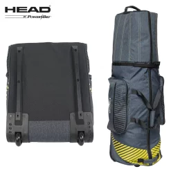 Head Golf Head Travel Cover - Black/Volt