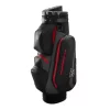 Wilson Golf Wilson Staff I Lock Rain Cart Bag - Black/Grey