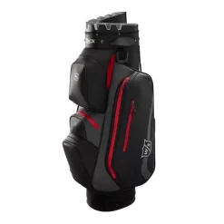 Wilson Golf Wilson Staff I Lock Rain Cart Bag - Black/Grey