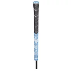 Golf Pride Grips Golf Pride MultiCompound Plus4 Standard Grip - Light Blue/White