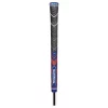 Golf Pride Grips Golf Pride MultiCompound Plus4 Standard Grip - Navy/Orange