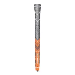 Golf Pride Grips Golf Pride MultiCompound Plus4 Standard Grip - Orange/White