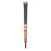 Golf Pride Grips Golf Pride Multi Compound Cord Grips - Dark Orange/White
