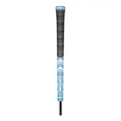 Golf Pride Grips Golf Pride Multi Compound Cord Grips - Light Blue/White