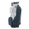TaylorMade Golf Taylormade Cart Lite Golf Bag - Gray/Navy