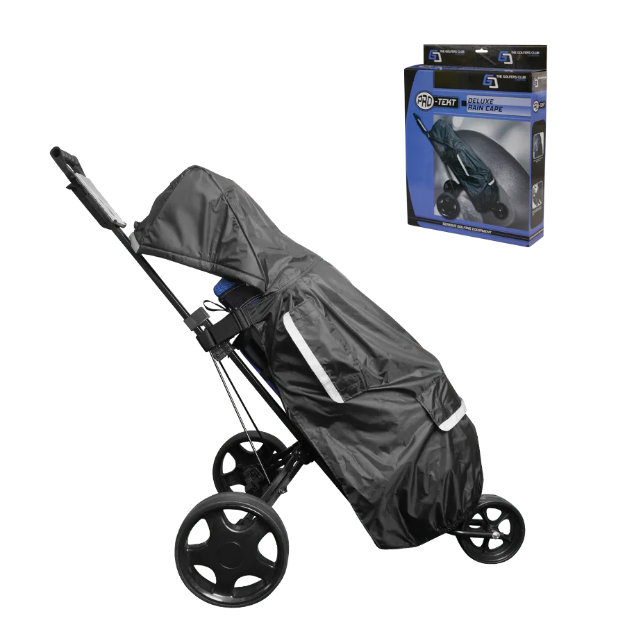 Pro-Tekt Deluxe Rain Cape