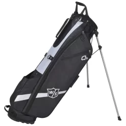 Wilson Golf Wilson Staff Quiver Golf Stand Bag - Black