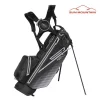 Sun Mountain Golf Sun Mountain 2023 H2NO 14 Way Stand Bag - Black