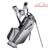 Sun Mountain Golf Sun Mountain 2023 H2NO 14 Way Stand Bag - Cadet/Black/White
