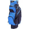 Sun Mountain Golf Sun Mountain 2022 C-130 Cart Bag - Navy/Cobalt