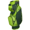 Sun Mountain Golf Sun Mountain 2022 Eco-Lite Cart Bag - Green/Rush Green