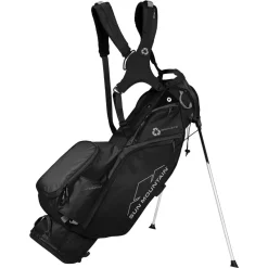 Sun Mountain Golf Sun Mountain 2022 Eco-Lite 14 Way Stand Bag - Black