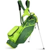 Sun Mountain Golf Sun Mountain 2022 Eco-Lite Stand Bag - Green/Rush Green