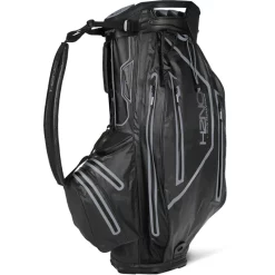 Sun Mountain Golf Sun Mountain 2022 H2NO Elite Waterproof Cart Bag - Black