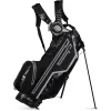 Sun Mountain Golf Sun Mountain 2022 H2NO Lite NS Stand Bag - Black