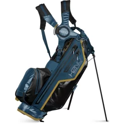 Sun Mountain Golf Sun Mountain 2022 H2NO Lite Stand Bag - Spruce/Black/Astec