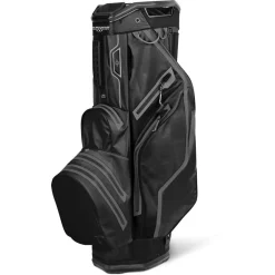 Sun Mountain Golf Sun Mountain 2022 H2NO Lite NS Waterproof Cart Bag - Black
