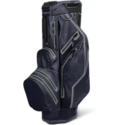 Sun Mountain Golf Sun Mountain 2022 H2NO Lite NS Waterproof Cart Bag - Navy