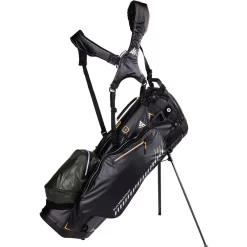 Sun Mountain Golf Sun Mountain 2022 H2NO SportFast Stand Bag - Black/Moss/Astec
