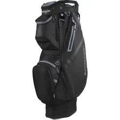 Sun Mountain Golf Sun Mountain 2022 Stellar Cart Bag - Black