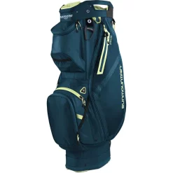 Sun Mountain Golf Sun Mountain 2022 Stellar Cart Bag - Blue/Sea/Leaf