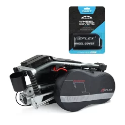 Sun Mountain Golf Sun Mountain Cart Wheel Cover - Reflex Cart