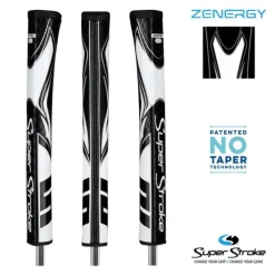 SuperStroke Zenergy Pistol GT 2.0 - Black/White